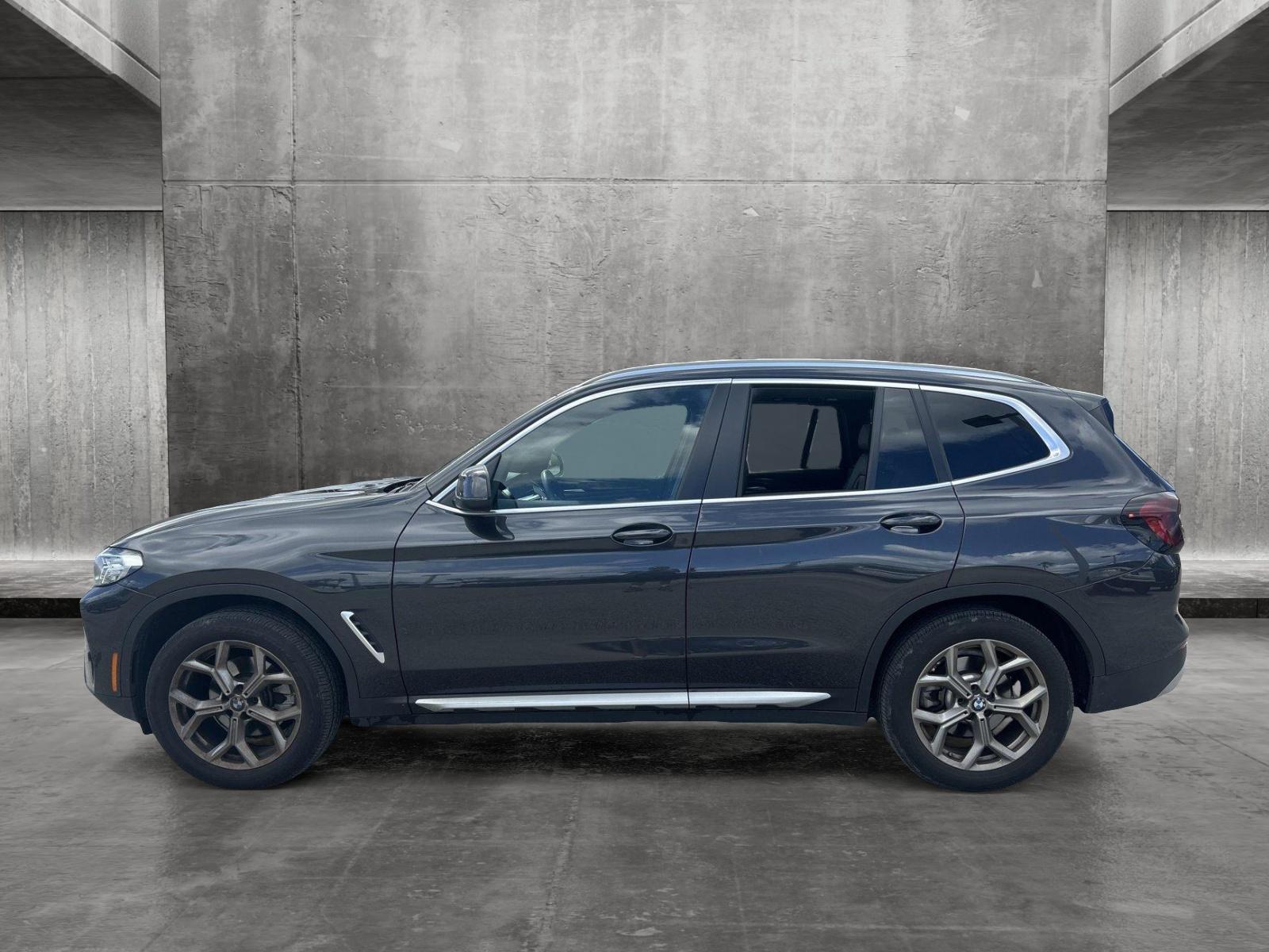 2024 BMW X3 sDrive30i Vehicle Photo in Clearwater, FL 33765