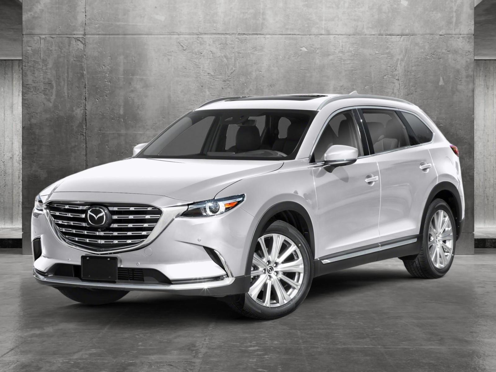 2021 Mazda CX-9 Vehicle Photo in Towson, MD 21204