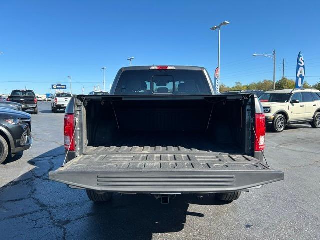 2017 Ford F-150 Vehicle Photo in Danville, KY 40422-2805