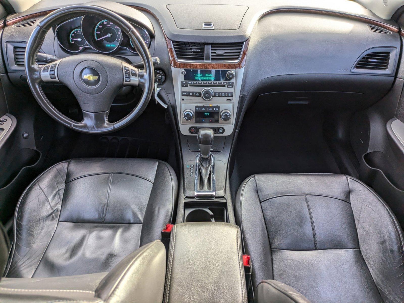 2011 Chevrolet Malibu Vehicle Photo in SPOKANE, WA 99212-2978