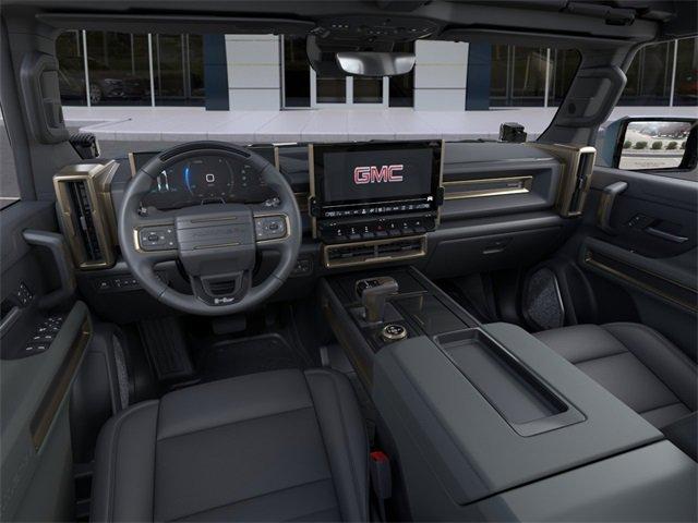 2024 GMC HUMMER EV SUV Vehicle Photo in PUYALLUP, WA 98371-4149