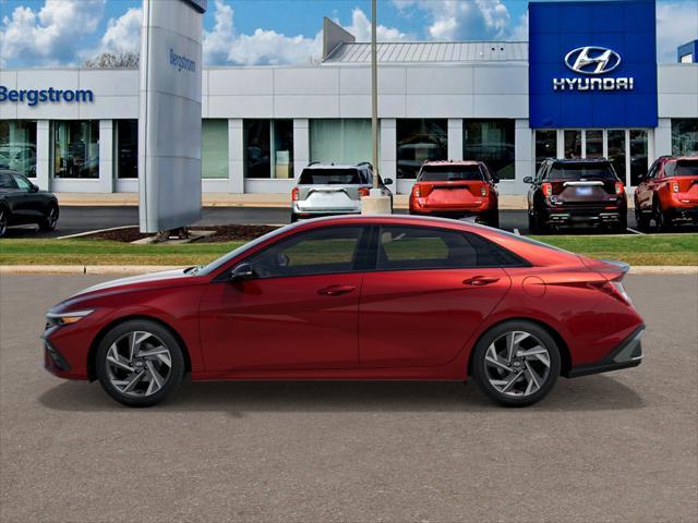 2025 Hyundai ELANTRA Vehicle Photo in Green Bay, WI 54304