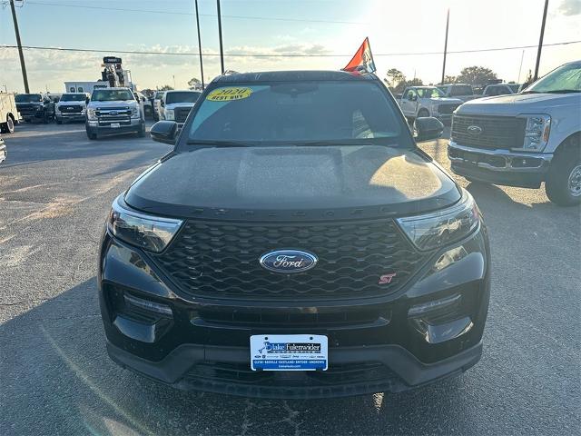 2020 Ford Explorer Vehicle Photo in EASTLAND, TX 76448-3020