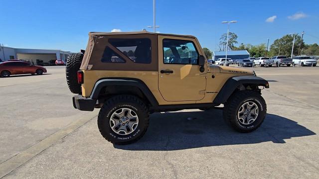 2014 Jeep Wrangler Vehicle Photo in CROSBY, TX 77532-9157