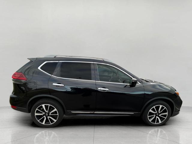 2019 Nissan Rogue Vehicle Photo in Green Bay, WI 54304