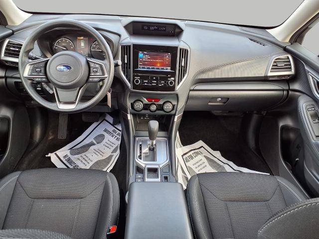 2021 Subaru Forester Vehicle Photo in Oshkosh, WI 54904