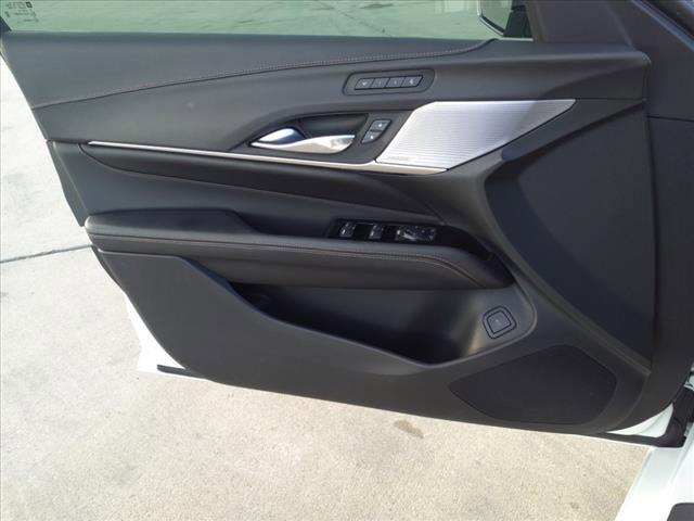 2022 Cadillac CT4-V Vehicle Photo in DENTON, TX 76210-9321