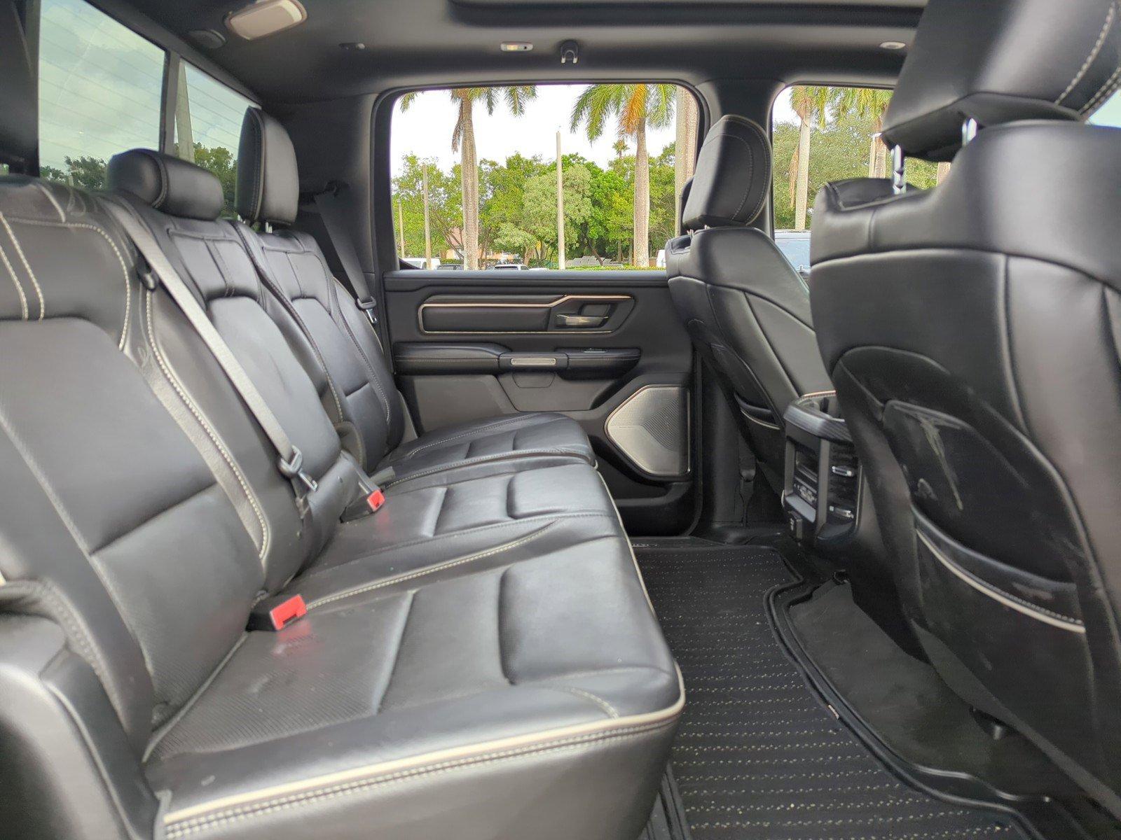 2020 Ram 1500 Vehicle Photo in Pembroke Pines, FL 33027