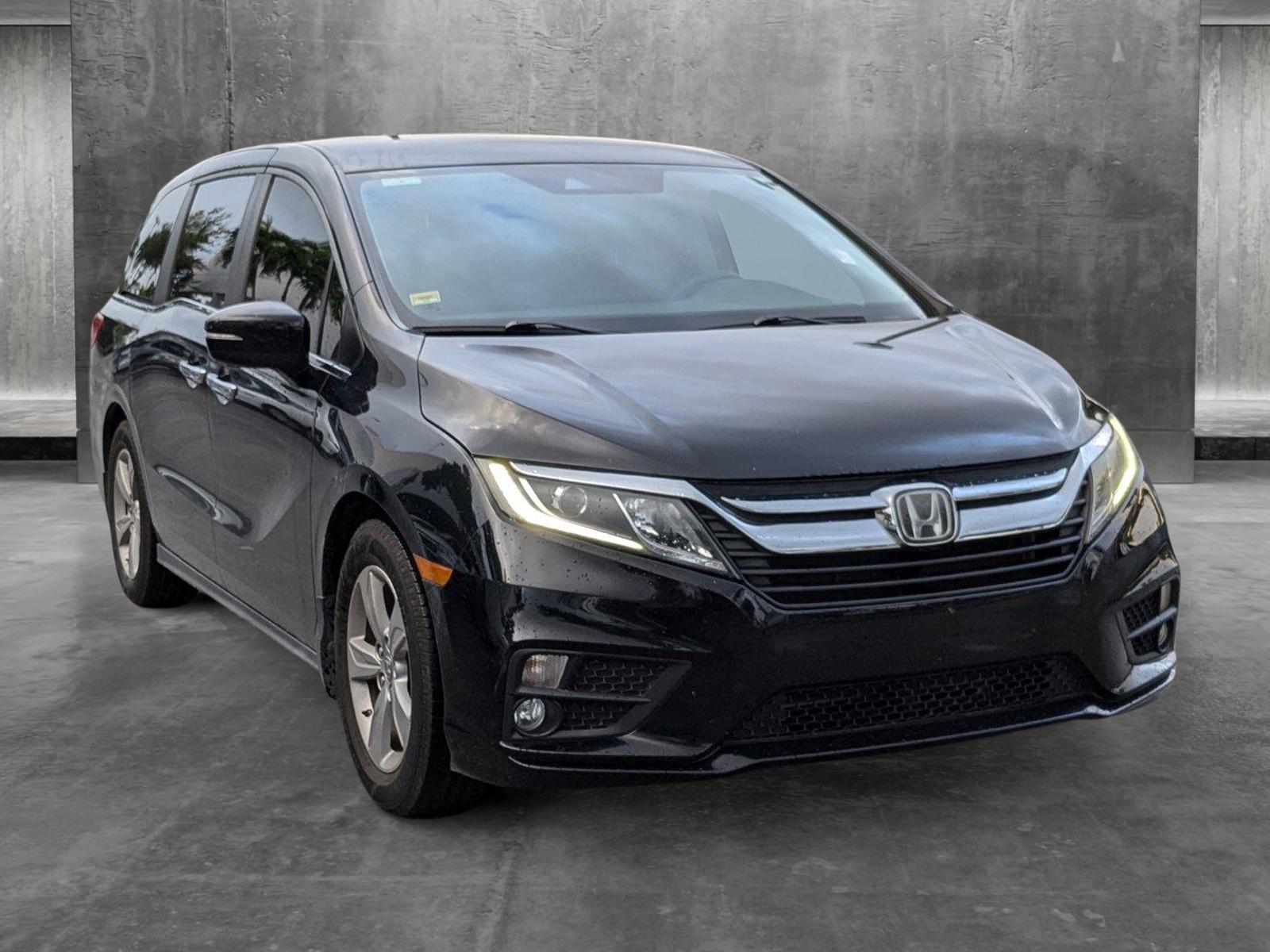 2019 Honda Odyssey Vehicle Photo in Miami, FL 33015