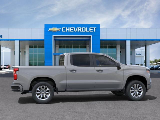 2025 Chevrolet Silverado 1500 Vehicle Photo in SELMA, TX 78154-1460