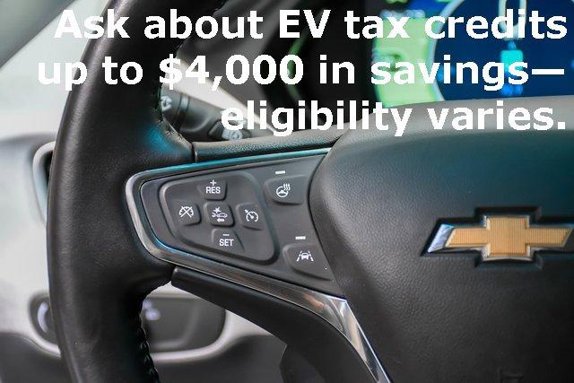 2020 Chevrolet Bolt EV Vehicle Photo in EVERETT, WA 98203-5662