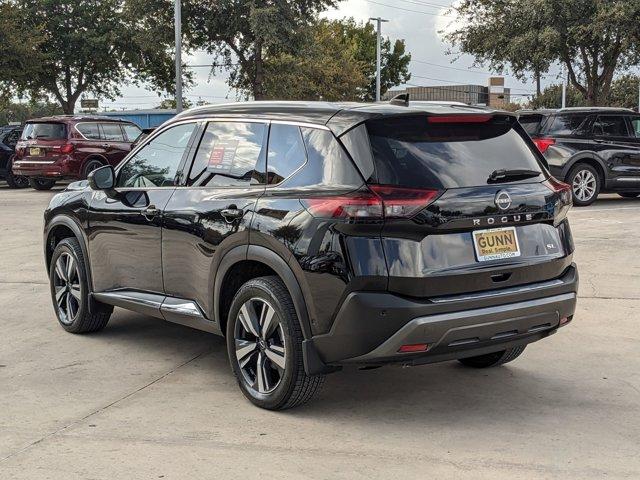 2023 Nissan Rogue Vehicle Photo in San Antonio, TX 78209