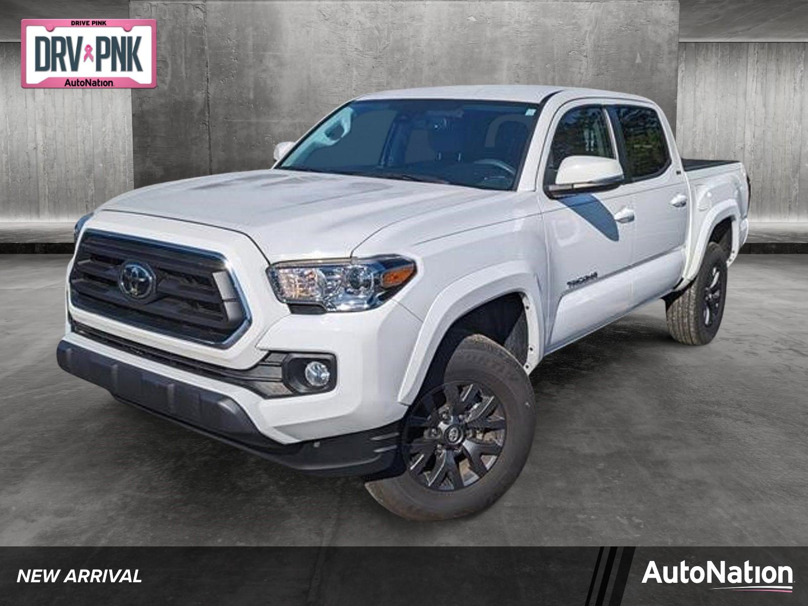 2022 Toyota Tacoma 2WD Vehicle Photo in Clearwater, FL 33764