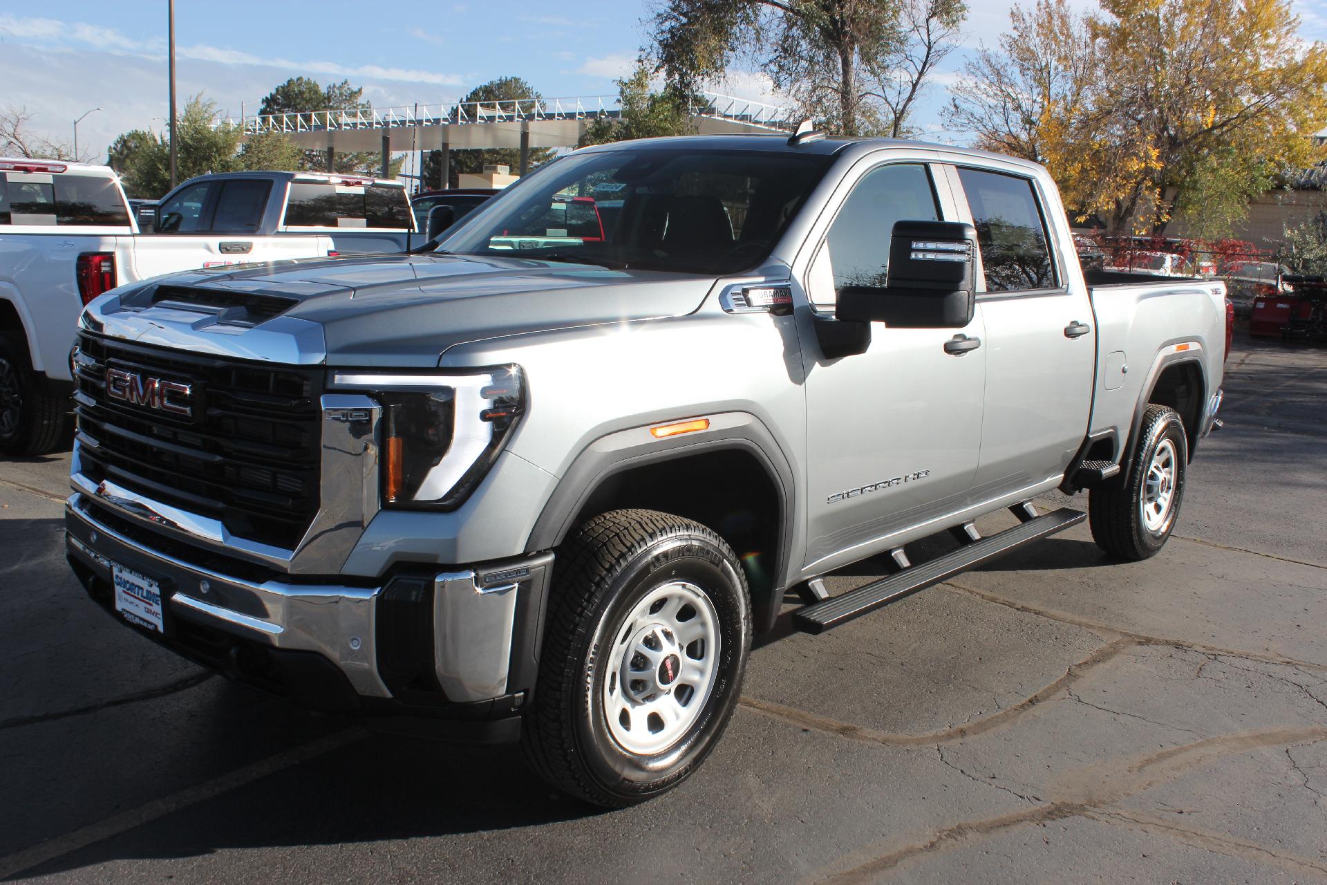 2025 GMC Sierra 3500 HD Vehicle Photo in AURORA, CO 80012-4011