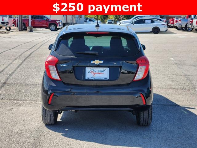 2019 Chevrolet Spark Vehicle Photo in ENNIS, TX 75119-5114