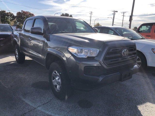 2019 Toyota Tacoma 4WD Vehicle Photo in AKRON, OH 44320-4088