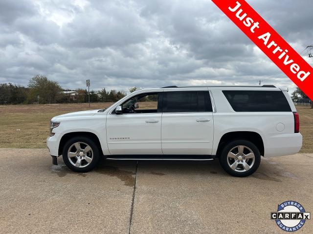 2018 Chevrolet Suburban Vehicle Photo in Denison, TX 75020