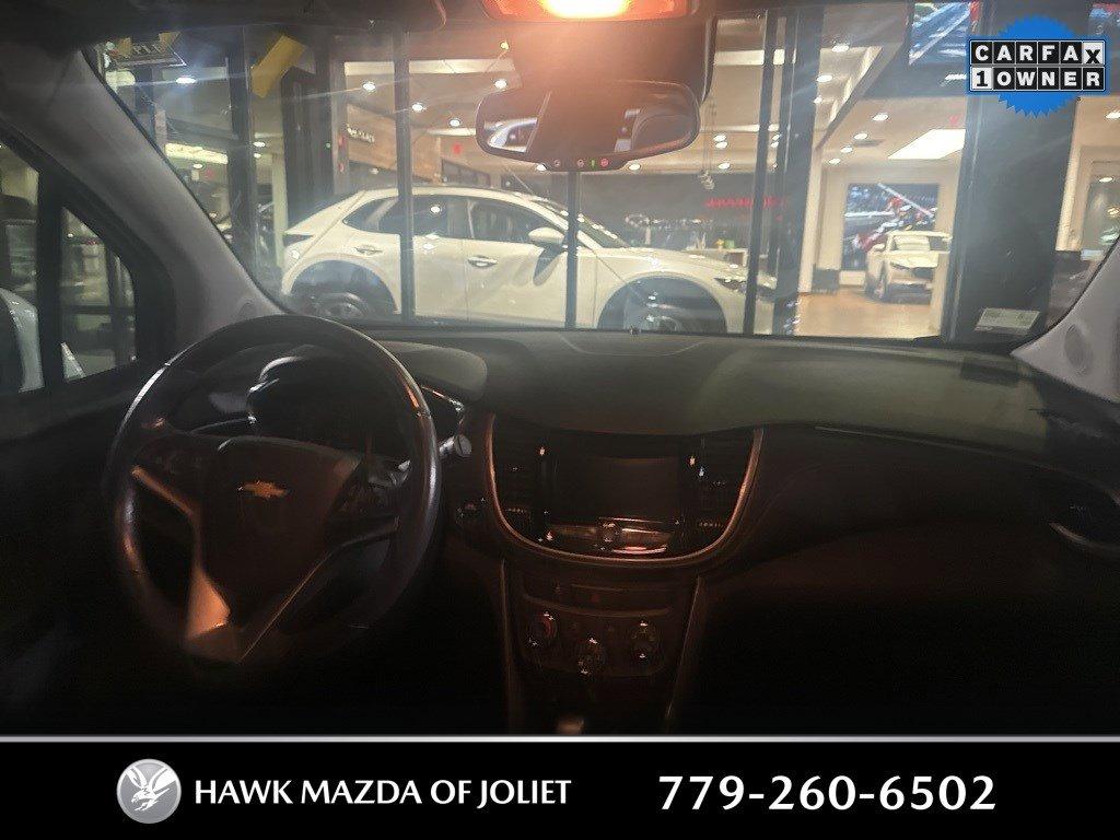 2019 Chevrolet Trax Vehicle Photo in Plainfield, IL 60586