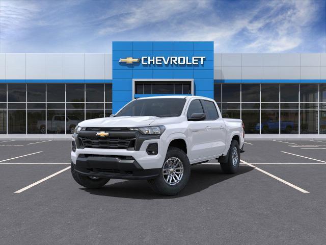 2024 Chevrolet Colorado Vehicle Photo in SALINAS, CA 93907-2500