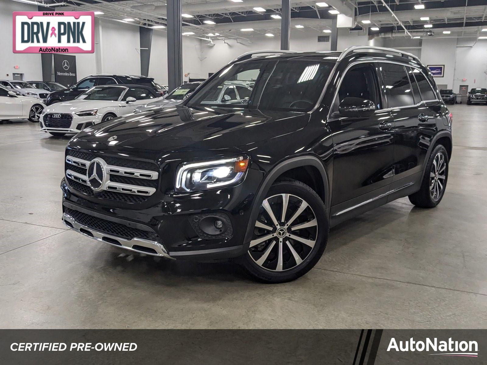 2022 Mercedes-Benz GLB Vehicle Photo in Pompano Beach, FL 33064