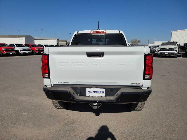 2024 Chevrolet Colorado Vehicle Photo in MIDLAND, TX 79703-7718