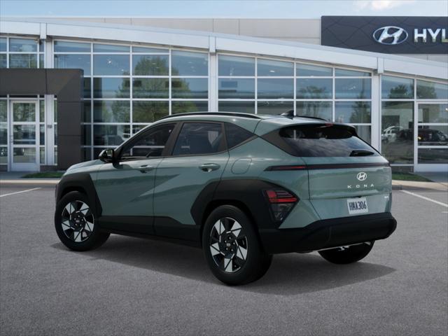 2025 Hyundai KONA Vehicle Photo in Peoria, IL 61615