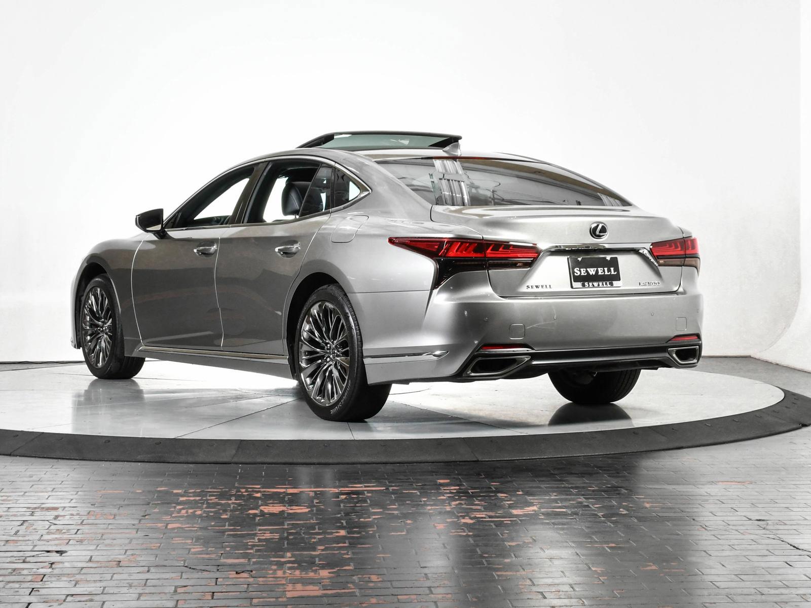 2021 Lexus LS 500 Vehicle Photo in DALLAS, TX 75235