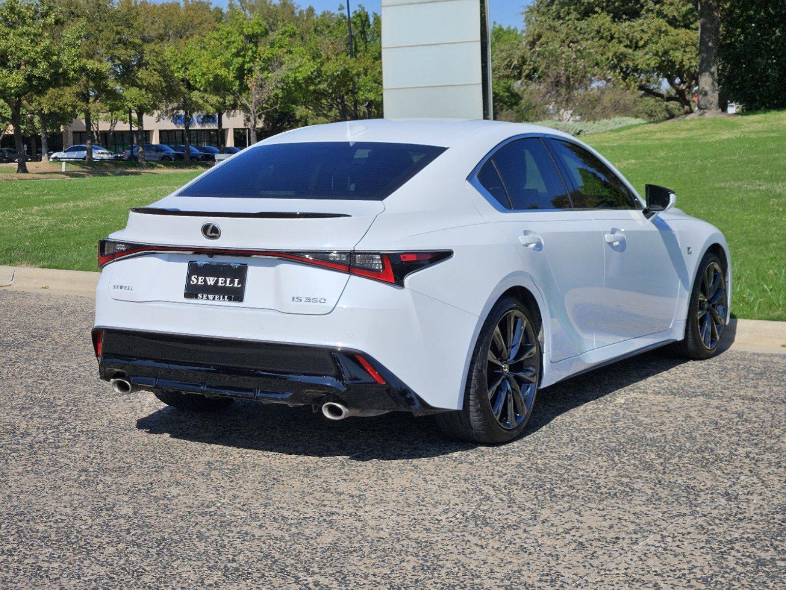 2023 Lexus IS 350 Vehicle Photo in FORT WORTH, TX 76132