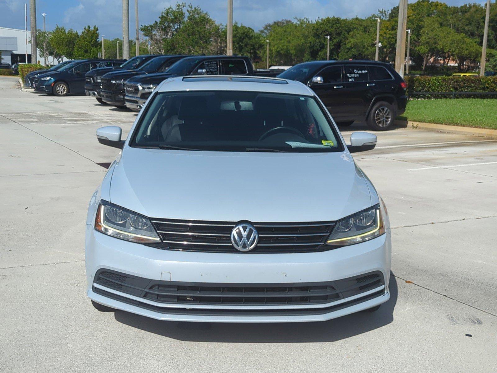 2017 Volkswagen Jetta Vehicle Photo in Pembroke Pines, FL 33027