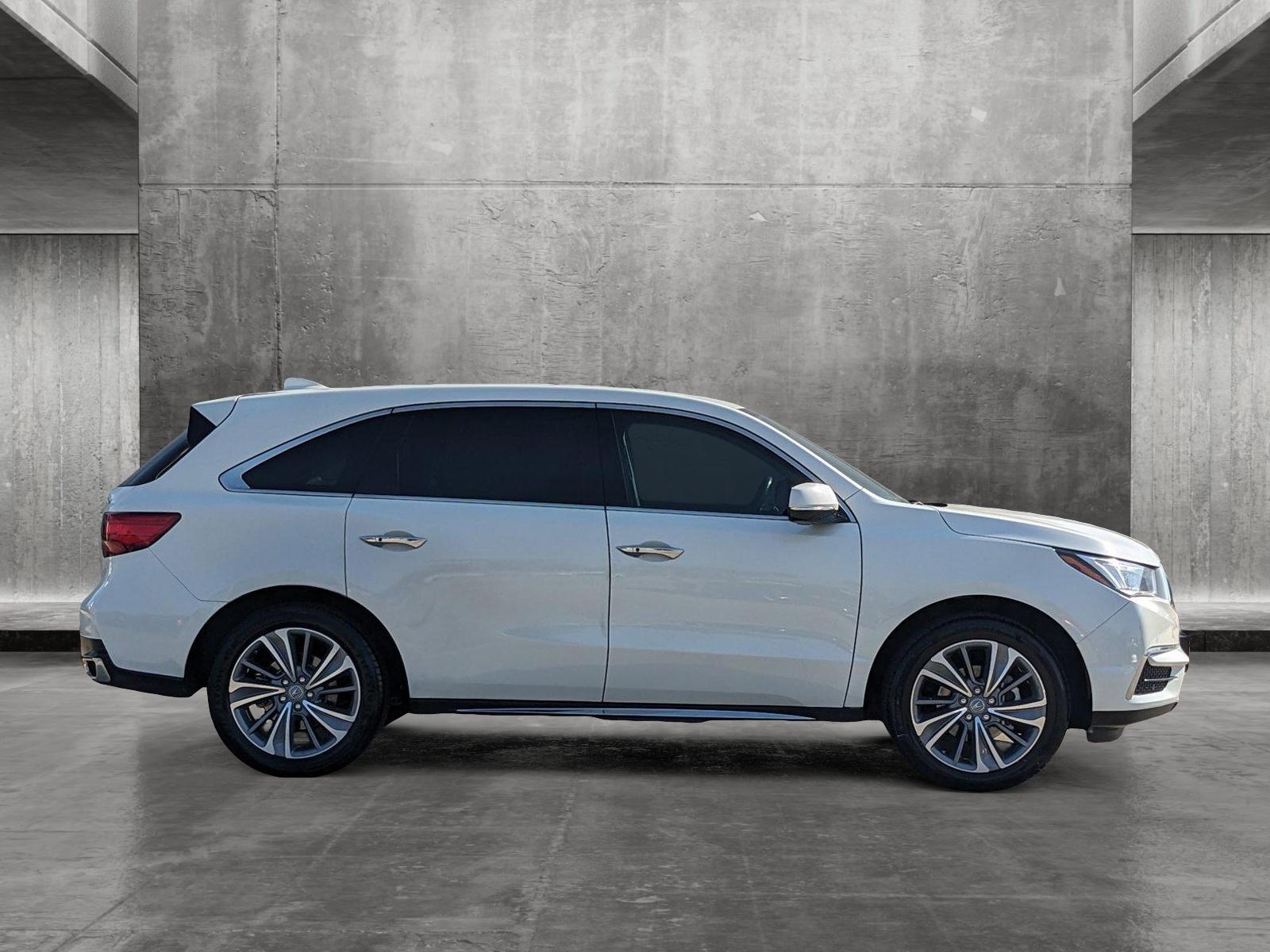 2018 Acura MDX Vehicle Photo in Corpus Christi, TX 78415