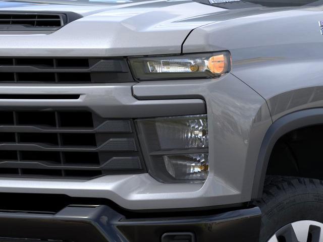 2024 Chevrolet Silverado 2500 HD Vehicle Photo in PEORIA, AZ 85382-3715