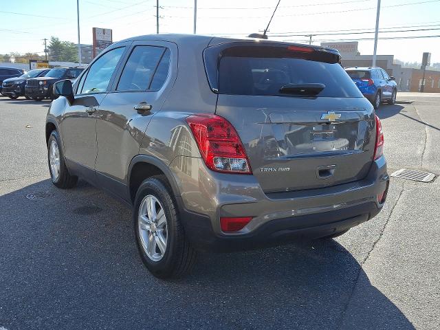 2021 Chevrolet Trax Vehicle Photo in HARRISBURG, PA 17111-1033