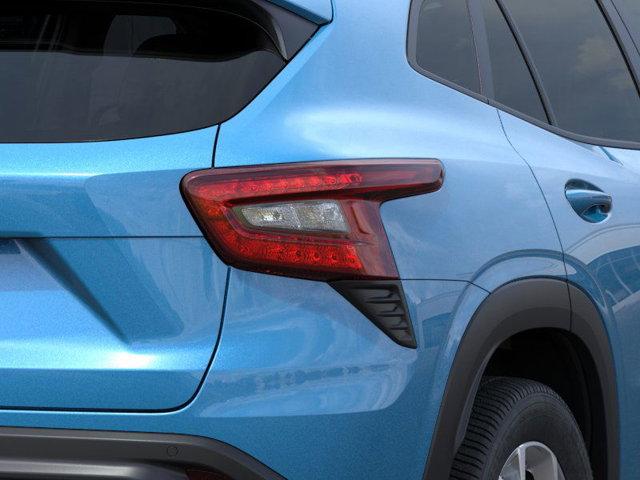 2025 Chevrolet Trax Vehicle Photo in SUGAR LAND, TX 77478-0000