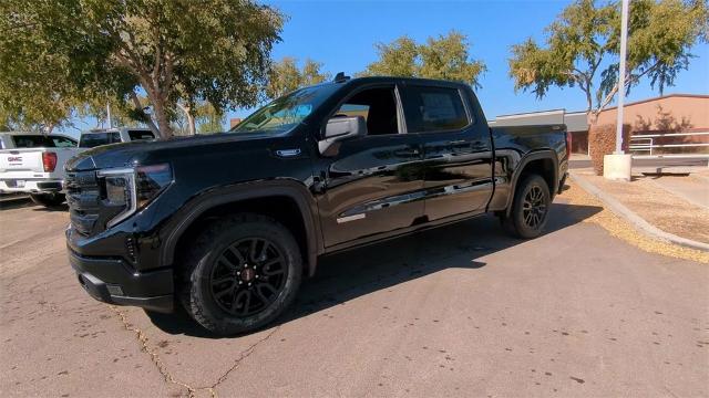 2025 GMC Sierra 1500 Vehicle Photo in GOODYEAR, AZ 85338-1310