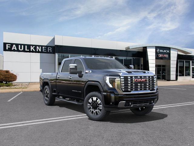 2025 GMC Sierra 2500 HD Vehicle Photo in TREVOSE, PA 19053-4984