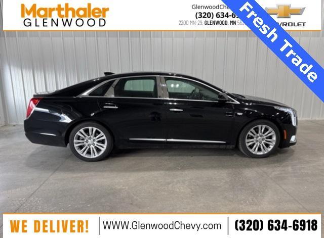 2019 Cadillac XTS Vehicle Photo in GLENWOOD, MN 56334-1123