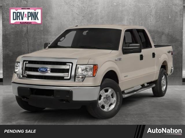 2013 Ford F-150 Vehicle Photo in Las Vegas, NV 89149