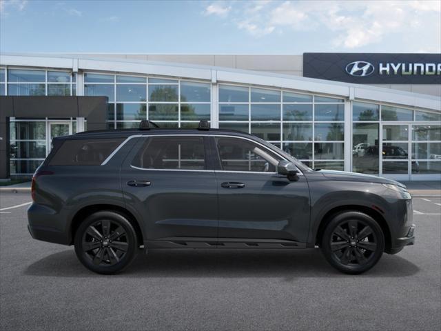 2025 Hyundai PALISADE Vehicle Photo in Greeley, CO 80634