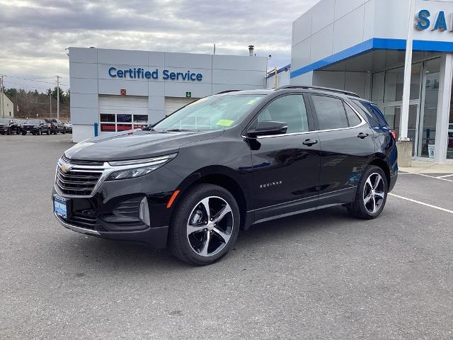 2022 Chevrolet Equinox Vehicle Photo in GARDNER, MA 01440-3110