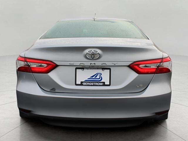 2019 Toyota Camry Vehicle Photo in MADISON, WI 53713-3220