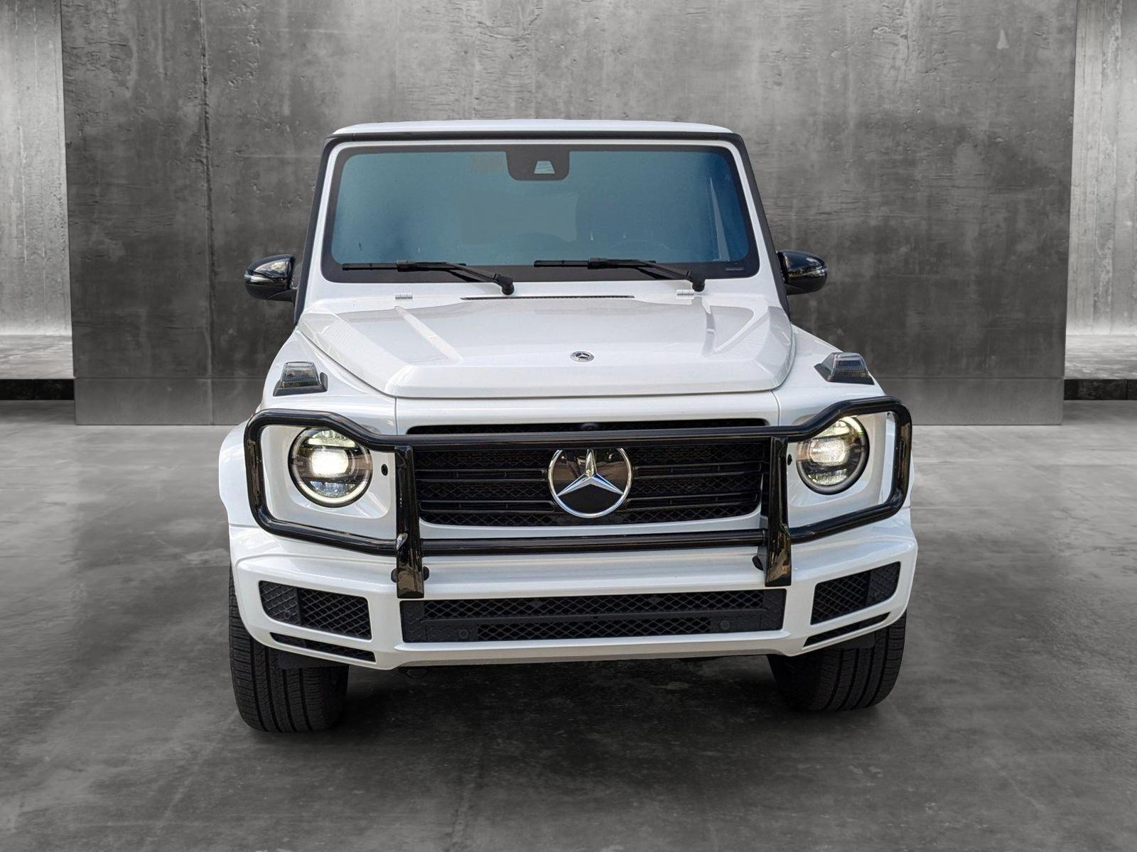 2023 Mercedes-Benz G-Class Vehicle Photo in Pompano Beach, FL 33064