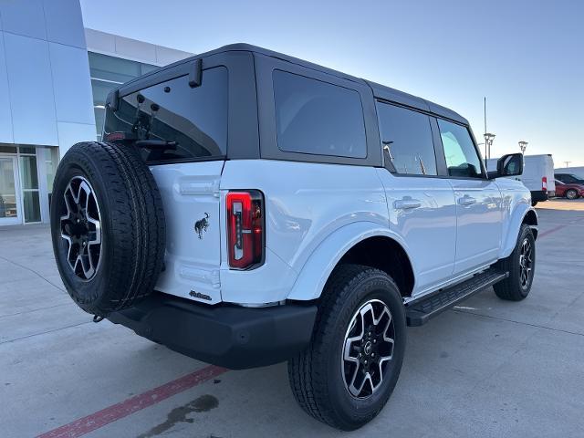 2024 Ford Bronco Vehicle Photo in Terrell, TX 75160