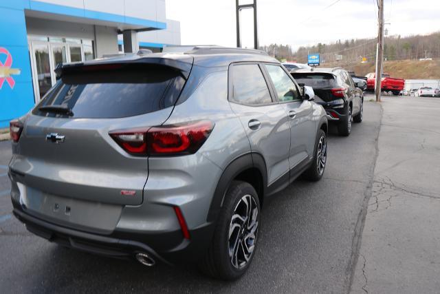 2025 Chevrolet Trailblazer Vehicle Photo in MONTICELLO, NY 12701-3853