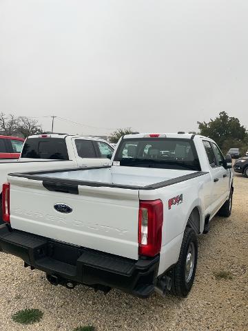 2024 Ford Super Duty F-250 SRW Vehicle Photo in STEPHENVILLE, TX 76401-3713