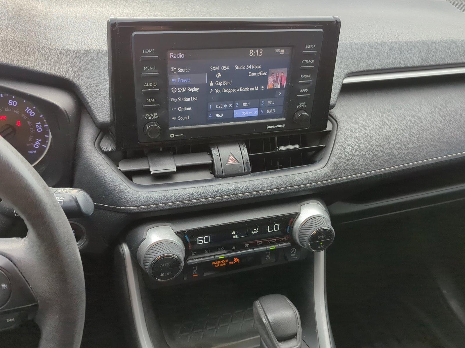 2021 Toyota RAV4 Vehicle Photo in Ft. Myers, FL 33907