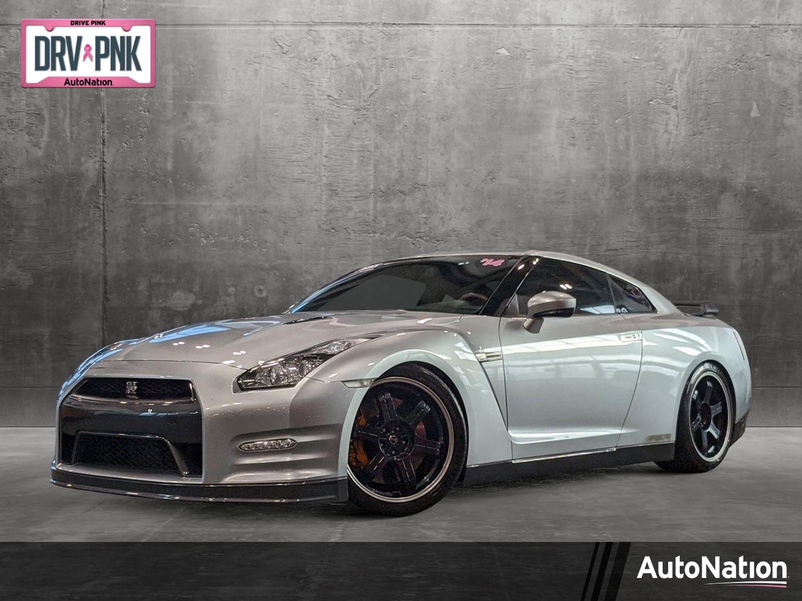 2014 Nissan GT-R Vehicle Photo in Sanford, FL 32771