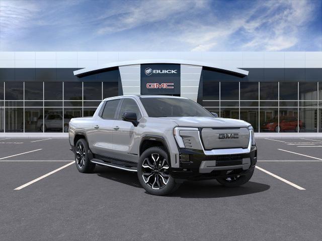 2025 GMC Sierra EV Vehicle Photo in MEDINA, OH 44256-9631