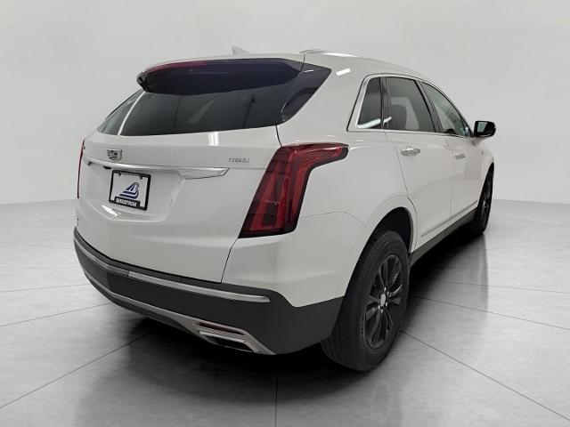 2021 Cadillac XT5 Vehicle Photo in APPLETON, WI 54914-4656