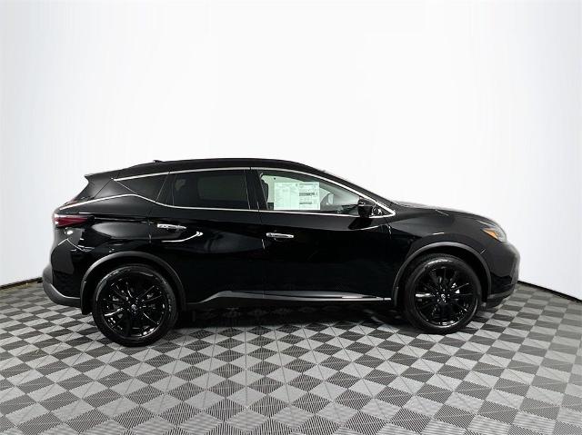 2024 Nissan Murano Vehicle Photo in Tulsa, OK 74129