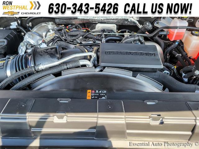 2024 Chevrolet Silverado 2500 HD Vehicle Photo in AURORA, IL 60503-9326